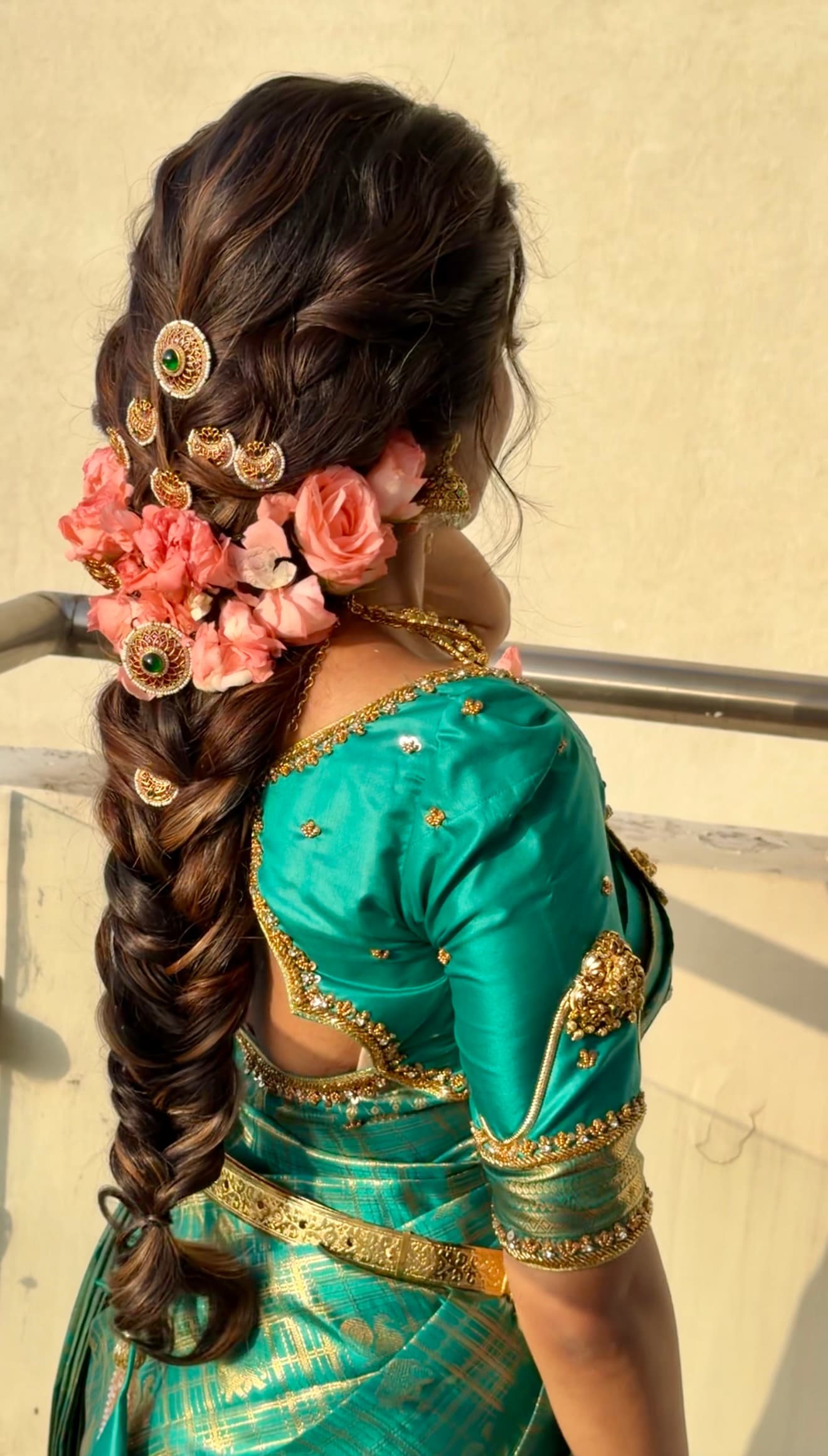 Heart Braids